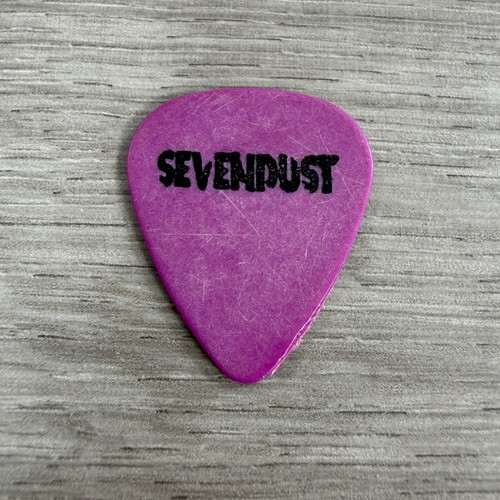 Sevendust stage used guitar - used,