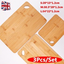 Chopping Board Set of 3