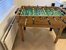 multi games table 4ft