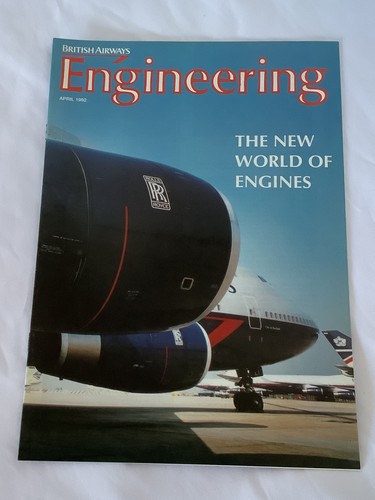 British airways engineering - airways,