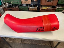 Honda XLR125R 93-01 Seat