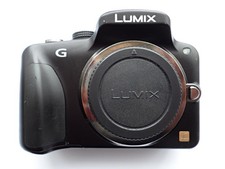 VGC Panasonic Lumix DMC-G3 (Body only) #781