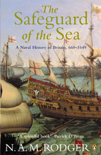 The Safeguard of the Sea: A Naval History of Brita... by Rodger, N A M Paperback