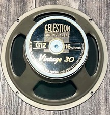 Celestion Vintage 30 60W, 12"