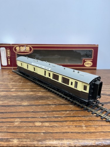 Gmr airfix centenary brake 3rd - gmr,