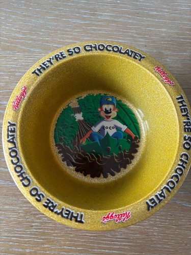 Vintage 1999 kelloggs - vintage,