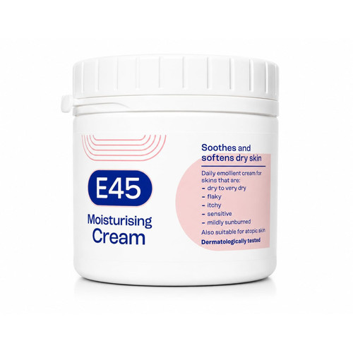 E45 cream 350g moisturising - e45,