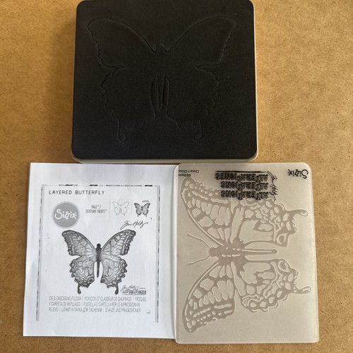 Tim holtz sizzix 659578 - tim,