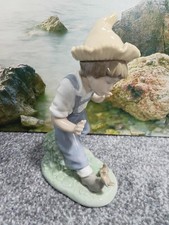 Nao By Lladro Little Visitor