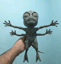 Resident Alien Bridget Alien