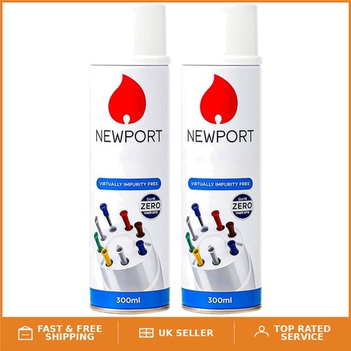 Newport lighter gas 300ml - gas,