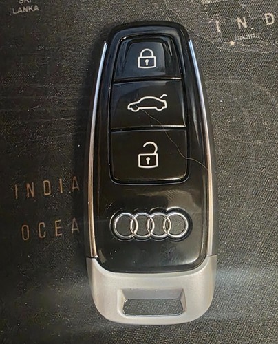 Genuine audi button remote - audi,,