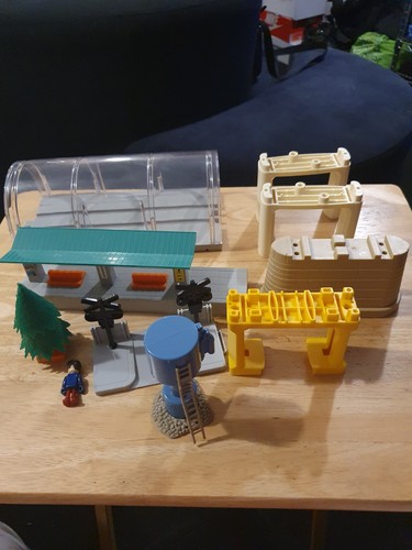Retro tomica train set - retro,