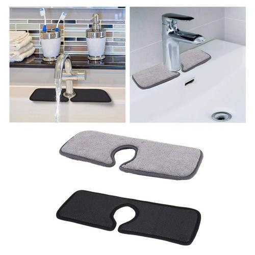 3pcs microfiber faucet splash - 3pcs,