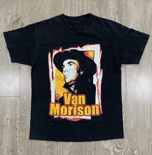 New van morrison tour - new,