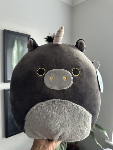 Nicolita the unicorn - 12”,
