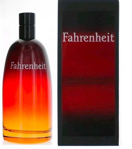 Fahrenheit eau toilette - fahrenheit,