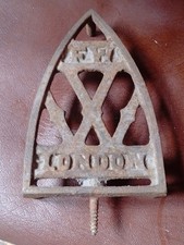 ​Antique Cast Iron Sad Iron