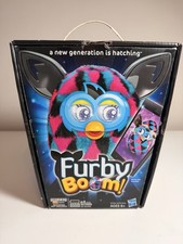 BOXED HASBRO FURBY BOOM
