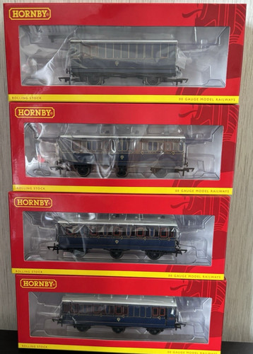 Rake hornby s - hornby, s&djr