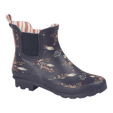Stormwells Womens Wellibobs Ladies Wellingtons Festival Garden Waterproof Size