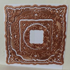 Square Frame, Nesting Dies - 5 dies