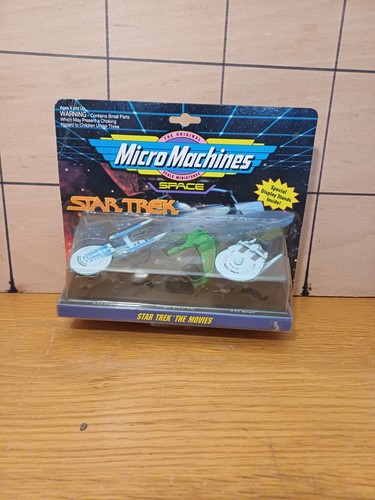 Bnip vintage micro machines - bnip,