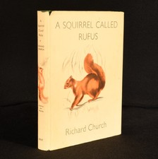 1941 A Squirrel Called Rufus