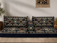 Handmade majlis floor sofa - majlis, set
