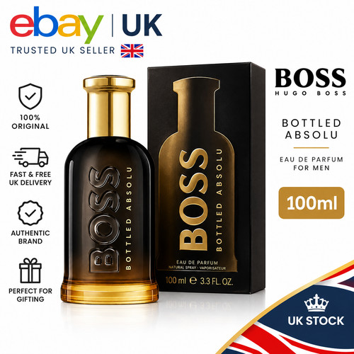 Hugo boss bottled absolu - hugo,