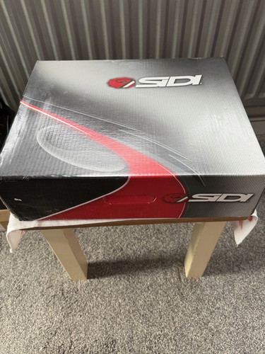 Sidi boots black - boots, motorcycle