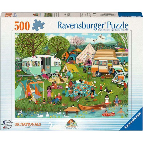 Ravensburger camping - ravensburger,