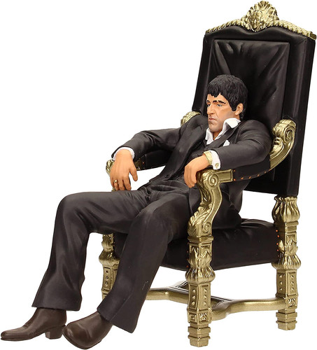 Movie icons scarface tony - scarface:,