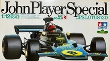 Tamiya lotus 72d jps - lotus,