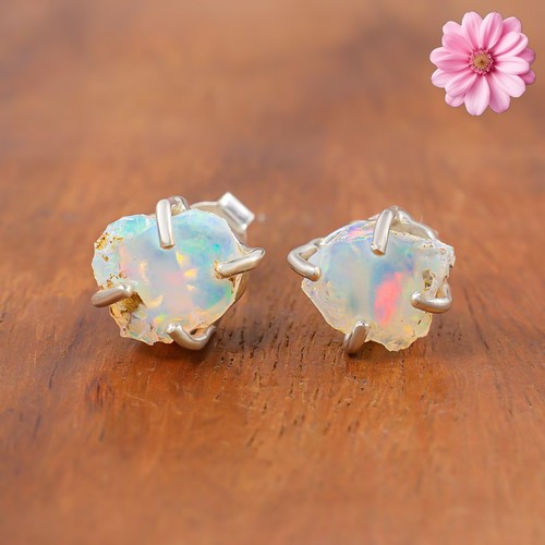 100 original fire opal rough - 100%,