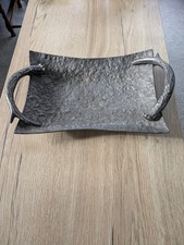 Decorative Solid Hammered