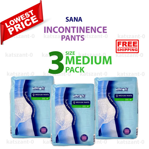 Aldi sana incontinence - incontinence, pants