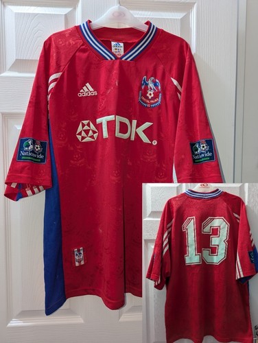Match worn issued crystal - match,