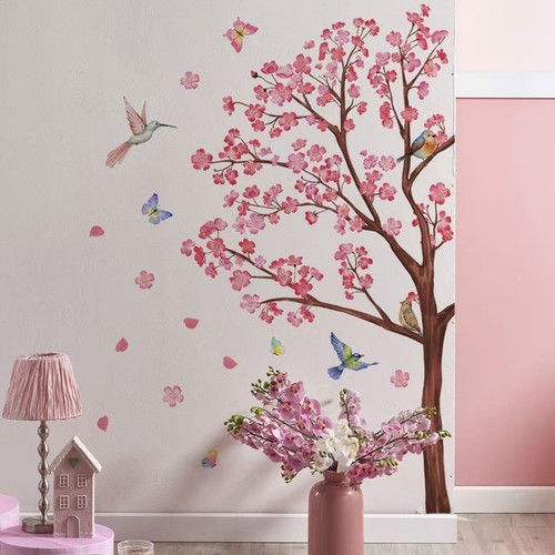 Cherry blossom tree branch - cherry,