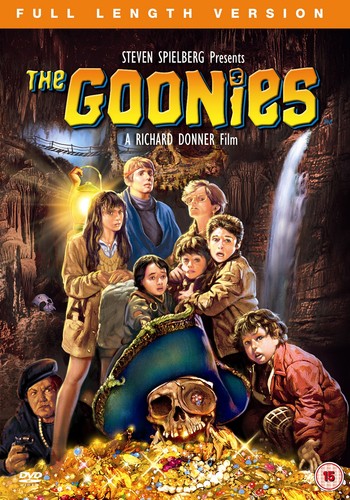 The goonies dvd sean - goonies, (2004)