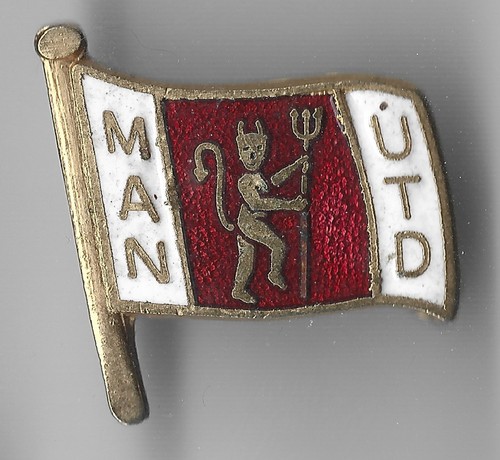 Vintage manchester united - vintage,