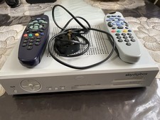Sky Digibox Pace Digital Satellite with 2 Remotes and Cable