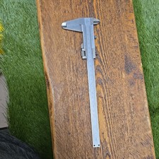 Mitutoyo Vernier 200mm 8” Length Caliper Precise Measuring Equipment Engineering