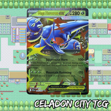 Mega Heracross ex 004/094 -