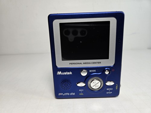 Mustek personal music - music, media