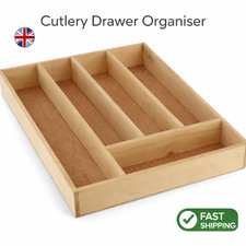 Wooden Cutlery Drawer