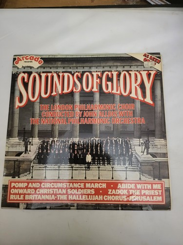 Sounds glory john - sounds,