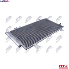 CONDENSER AIR CONDITIONING