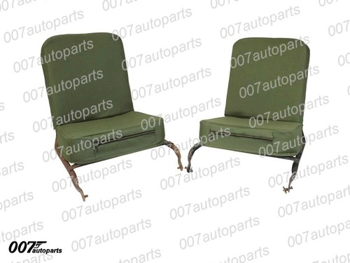 Seats covers foam - seats, willys