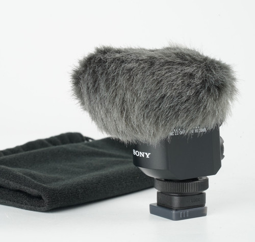 Near mint sony ecm m1 - mint],